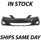 New Primered - Front Bumper Cover For 2006 2007 2008 Lexus IS250 IS350. Fixed Price $102.23.