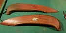 1960 Edsel Ford Fox Craft Fender Skirts FWS60 FWS-60 Nos. Fixed Price $75.00.