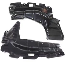 Set Of Engine Splash Shield For Scion Xb 2004-2006 Left & Right W/ Auto Trans. Fixed Price $51.22.