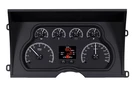 Dakota HDX-88C-PU-K Gauge Kit Direct Fit Analog/digital Black Face. Fixed Price $1543.75.