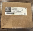 A1669810006 Oem Left Wheel Carrier. Mercedes Benz. Fixed Price $120.00.