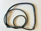 2019 - 2024 1500 Laramie Crew Cab Rear Left Side Door Weather Impact Strip. Fixed Price $35.00.