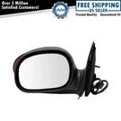 Power Side View Mirror Black W/ Turn Signal Driver Left Lh For 98-04 F150 Truck. Fixed Price $92.98.