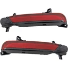 New Oem 2020 2021 2022 Kia Telluride Rear Bumper Reflector Left & Right Set. Fixed Price $125.00.