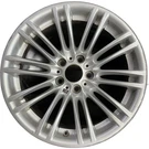 Front Bmw M3 Oem Wheel 18 2008-2013 Original Rim Factory 36102283550 71231. Fixed Price $296.38.