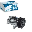 Uac A/c Compressor For 2002 Dodge Ram 3500 5.9L V8 Gas Naturally Aspirated. Fixed Price $223.03.