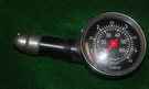 Porsche 911 Carrera Vdo Tyre Pressure Gauge 10-60 Psi And 0.5-4.5 KG/CM2. Fixed Price $80.00.