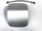 03-12 Mercedes R230 Sl Class Rear Right Rocker Panel Jack Cover Silver New. Fixed Price $74.79.