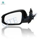 Lh Power Non-heated Textured Manual Folding View Mirror 2013-2015 Toyota RAV4. Fixed Price $44.92.