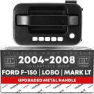 Exterior Door Handle, Driver Side Ford F-150; Lincoln Mark Lt W/ Keyhole .... Fixed Price $56.04.