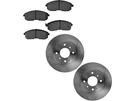 Diy Solutions 64QT78F Front Brake Pad And Rotor Kit Fits 2000-2006 Nissan Sentra. Fixed Price $87.70.