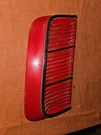 1969 Ford Mustang Coupe Quarter Panel Ornament Lh. Fixed Price $110.00.