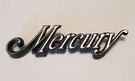1974 1977 Mercury Script D44B-6242550-AA Comet Vintage Emblem Oem 75 76. Fixed Price $19.00.