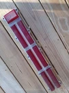 1970 Lincoln Continental Tail Lamp Lens Left Rear (D0VY13450A) Nos Original Oem. Fixed Price $90.00.