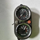 Harley-davidson Shovelhead Oem 71301-77 Speedometer Tachometer 1977-84 Fx Low. Fixed Price $150.00.