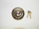 Nos Locking Gas Cap W/key 1933 34 1935 1937 38 1939 1940 Chevrolet Ford Truck. Fixed Price $25.00.