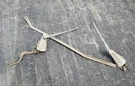 Pair Original Gm Trico Wiper Transmission Bases Linkage Arms Bop 41 Buick Olds. Fixed Price $179.00.