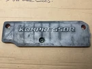 X Original Mercedes 111 Kompressor Engine Coil Cover - Fits Slk Class Etc. Fixed Price $33.35.