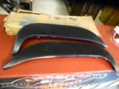 1965 Ford Fairlane Fender Skirt Pair Nos Oem C5OZ-6227964-A. Fixed Price $149.99.