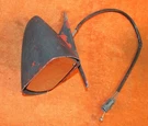 1969 Mustang Fastback Mach Boss Convertible Shelby Orig Lh Racing Door Mirror. Fixed Price $229.00.