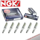 Pack Spark Plugs Ngk Iridium For 1982 Lincoln Continental V6-3.8L. Fixed Price $61.75.