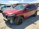 Rear Red/blk W/lamp Textured Oem 14-18 Jeep Cherokee. Fixed Price $170.00.