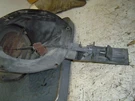 1969-1970 Ford Mustang Right Kick Panal Air Vent Assable. Fixed Price $54.41.