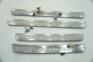 Set Door Sill Scuff Plate Trim Panel 2226808835 Oem Mercedes S63 Amg W222 2018. Fixed Price $263.99.