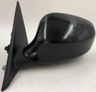 2009-2011 Bmw 323I Driver Side View Power Door Mirror Black Oem D01B39068. Fixed Price $97.49.