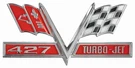 Fender Emblem Amd Fits Chevrolet Camino Chevelle P-CH28630. Fixed Price $126.06.