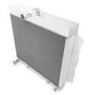 1964 -1967 1968 1969 Plymouth, Dodge Row Dr Champion Radiator (22" Wide Core). Fixed Price $262.07.