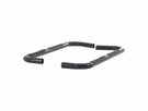 Aries 3" Black Nerf Bars Fit 1991-2001 Ford Explorer 4-DOOR Frame Mount. Fixed Price $252.78.