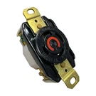 Hubbell HBL2730 Twist-lock Receptacle, 3-POLE, 4-WIRE, 30A, 480V,. Fixed Price $20.99.