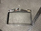 Used Oem 1973-1976 Lincoln Mark Iv 4 Chrome Grille Shell D3LB-8150. Fixed Price $99.00.