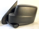 2008-12 Jeep Liberty Lh Driver Side View Door Mirror Non-heated Oem 128-01585CL. Fixed Price $60.00.