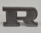1968-69 Ford Torino Fairlane Ranchero Letter "r" Emblem Oem C8OB-6640282-C. Fixed Price $24.99.