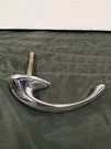 Nos Mopar Chrome Outside Door Handle Pn 873317 For Lh 1940 Desoto. Fixed Price $153.54.