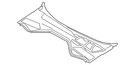 Genuine Audi Cover 4N1-819-403-B-9B9. Fixed Price $122.19.