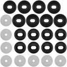 24PC 7-141 Frame Body Cab Mount Bushing Kit Washers Fits 1999-2014 Chevrolet Gmc. Fixed Price $86.53.