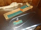 New Nos Gm Edge Guard Kit 987945 1958 Chevrolet Chevy 2-DOOR Convertible. Fixed Price $202.50.