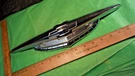 CC73 Chevrolet Bowtie Hood Nose Emblem Vintage 1950 #GMC1 Chevy Deluxe Styleline. Fixed Price $59.99.