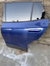 2021-2025 Volkswagen ID.4 Oem Rear Left Door Assembly Blue Dusk. Fixed Price $800.00.