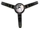 Oem Ford Mustang Steering Wheel Horn Button Center Assembly C7ZA-13A800-A. Fixed Price $19.00.