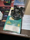 Vintage Filko AL-108, 4 Cylinder Distributor Cap, Nos. Fixed Price $5.00.