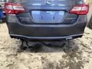 Rear Bumper Sedan Without Park Assist Fits 18-19 Legacy 234021. Fixed Price $956.12.