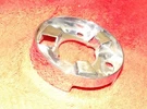1967 Ford Mustang Gta Fairlane Xl Orig Deluxe Wood Wheel Horn Ring Upr Collar. Fixed Price $149.00.