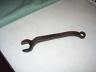 Vintage Ford Script Wrench USA-M-40-17017 Combination. Fixed Price $10.40.