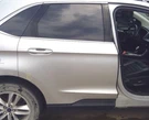 2015-2024 Ford Edge Passenger Driver Door Assembly W/glass Card Ux Silver. Fixed Price $499.99.