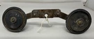Old Antique Vintage Klaxon 6 Volt Motor Car Truck Auto Horn. Fixed Price $34.00.
