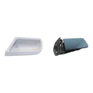 Driver Side View Mirror 210 Type Power E300D Fits 98-99 Mercedes E-class 42132. Fixed Price $223.00.